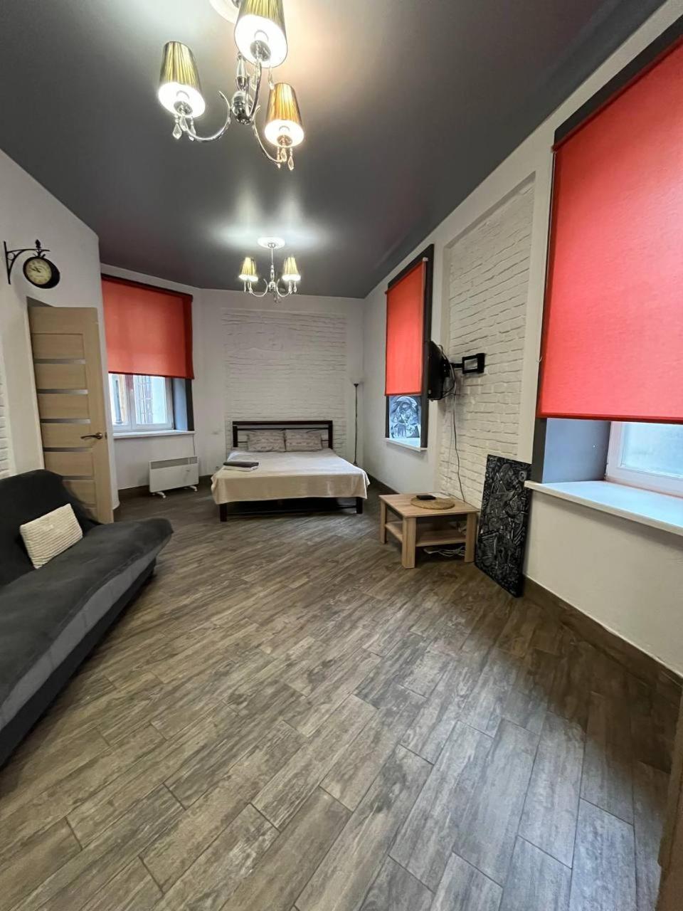 Shpytalna Apartments Lviv Exterior foto