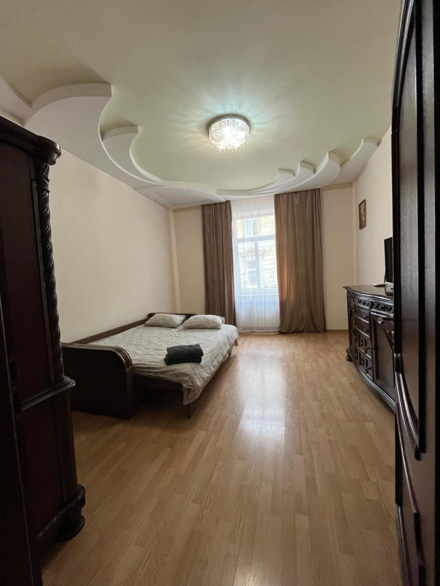 Shpytalna Apartments Lviv Exterior foto
